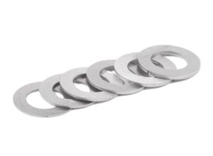 Lambretta Clutch shim set (6 shims) 0.9, 1.1, 1.3 1.5, 1.7, 1.9 (odds) MB