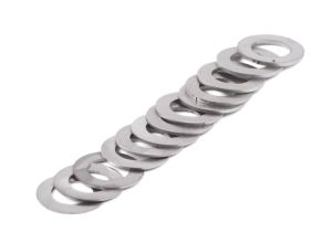 Lambretta Clutch shim set (13 shims) sizes  0.8 - 2.0mm, MB