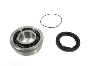 Lambretta Bearing, Rear hub with hub seal  and O ring, 1st oversized, 52.05 - 52.08mm, Race-Tour MB brand
