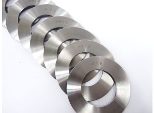Lambretta Gear box shim set 1.4 - 3.0mm, evens (9 shims) MB