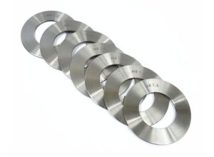 Lambretta Gear box shim set, thin, 1.6, 1.7, 1.8, 1.9, 2.0, 2.1, 2.2mm (7 shims) MB