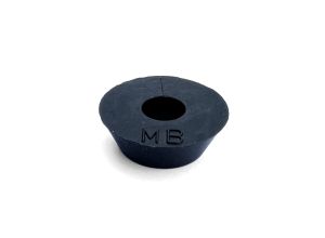 Lambretta Magneto housing sealing plate grommet, large type, MB