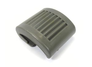 Lambretta Kickstart rubber, Grey, S3, MB