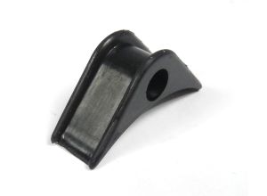 Lambretta HT lead and throttle cable rubber (fixes to frame) MB