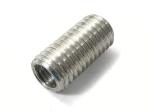 Lambretta Thread repair insert 7-10 x 20mm, Alloy, MB