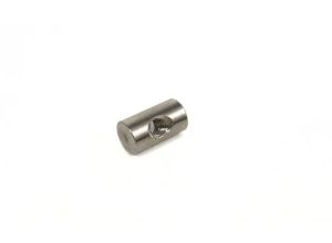Lambretta Petrol (fuel) tank strap threaded barrel, stainless steel, MB
