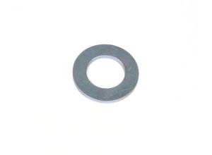 Lambretta Kickstart shaft shim (washer) 3mm spring steel, zinc plated, MB For MB Kickstart shafts on GP