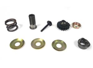 Lambretta Drive sprocket assembly kit, 18 tooth, Race-Tour MB