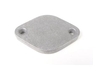 Tool, Blank exhaust Round, for use with pressure testers, MB