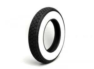 Scooter Tyre, 350:10, Original Classic, K62, Whitewall, Continental