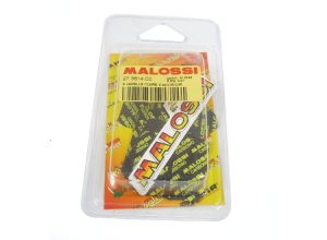 Inlet manifold, Reed petals for Malossi Reed block (2 x pairs 0.30mm + 0.35mm) Malossi