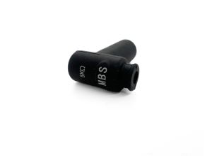 Universal Spark plug HT cap, rubber type, NGK/MB