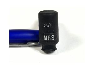 Universal Spark plug HT cap, rubber type, NGK/MB