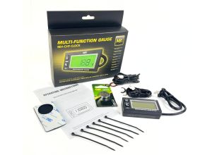 Universal Rev counter, CHT and clock, MB