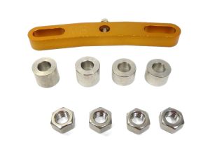 Lambretta Tool, Cylinder head dial gauge bracket kit (no dial gauge) MB