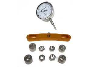 Lambretta Tool, Cylinder head dial gauge and bracket kit, MB