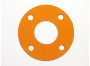 Gasket, Lambretta exhaust, Dev-Tour end can, MB
