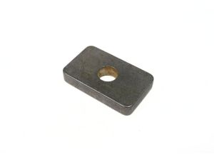 Lambretta Stand frame strengthener, each, stainless steel, MB