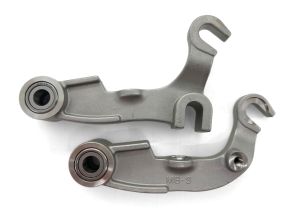 Lambretta Fork links, disc type, pair (with bearings) Gp200 type, Race-Tour, MB