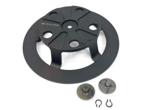 Lambretta Clutch pressure plate (flange) deep type fits Li, Sx, Tv, Gp, Race-Tour MB