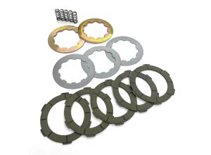 Lambretta Clutch plate kit (5 plate) fits in standard clutch, Race-Tour, MB