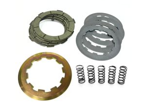 Lambretta Clutch plate kit (5 plate) fits in standard clutch, Race-Tour MB