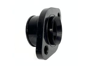Carb Inlet mounting rubber, flange type, Dellorto PHBL, Race-Tour MB