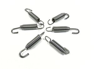 Lambretta Exhaust springs 60mm, set of 6, Race-Tour MB