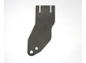 Lambretta Electronic Ignition CDI pack, Left hand bracket, stainless steel, MB-Scootronics