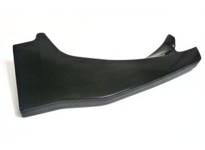 Lambretta Rear runner board, left hand, Gp, Carbon Fibre, Race-Tour MB