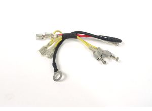 Lambretta Electronic Ignition wiring loom for bgm type Regulators / Rectifiers, MB