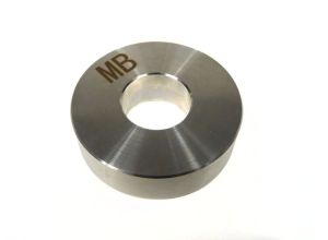 Lambretta Tool, Drive side crankshaft dummy bearing bush, stainless steel, MB