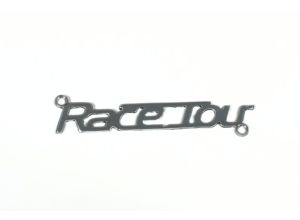 Lambretta Race-Tour Badge, alloy, MB