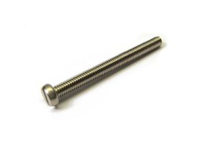 Screw cheese head 4x45mm, Lambretta Sx rear light units, stainless steel