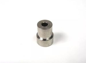 Lambretta Rear brake cable top hat bush, each, stainless steel, Race-Tour MB