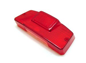 Lambretta Rear light lens reflector, Gp, Bosatta