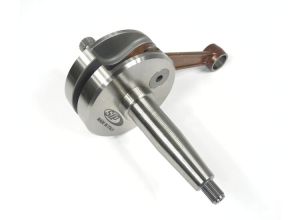 Lambretta Crankshaft, 58 x 107mm, Gp, SIP