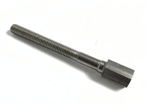 Lambretta Petrol (fuel) tank strap screw, each, stainless steel, S1/2, MB