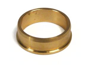 Lambretta Headset (handlebar) bush, clutch housing inner, Brass, S1/2, MB