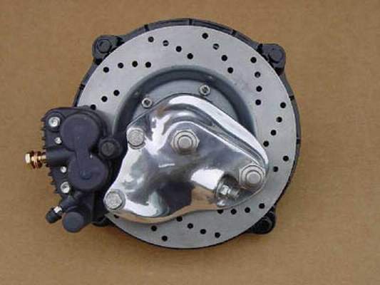 Hydraulic hub parts