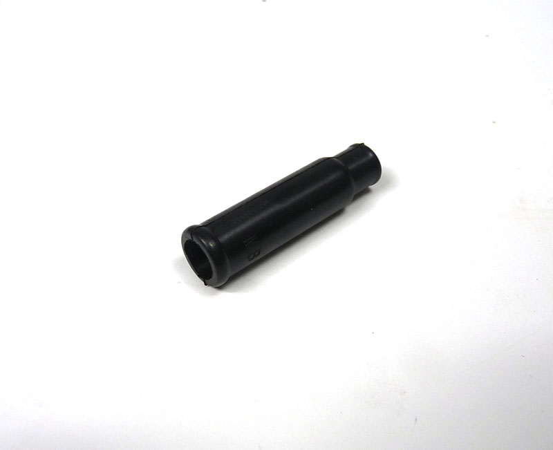 Dellorto/Mikuni Cable adjuster screw rubber cap, MB