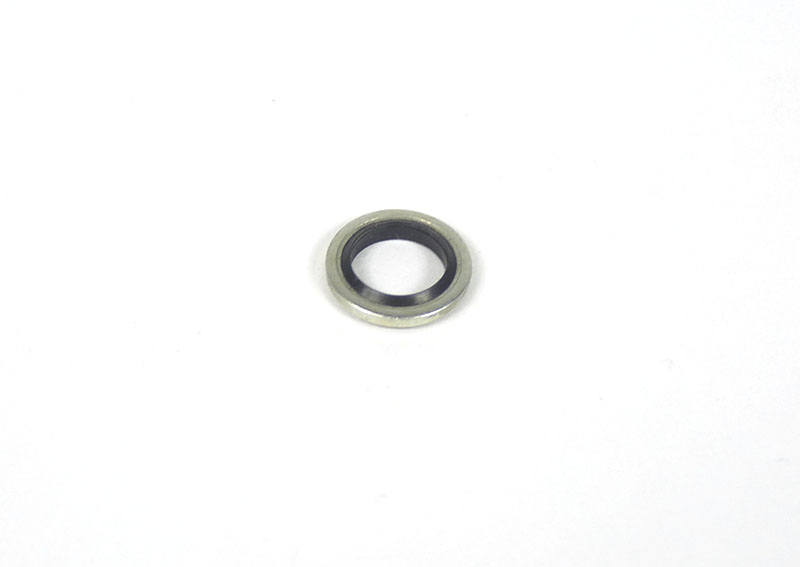 Dowty Washer M6 x 1mm viton MB TS1 inlets flange type
