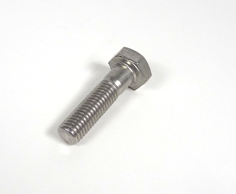 Bolt 10x40mm, stainless steel