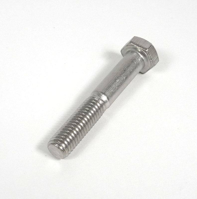 Bolt 8x50mm, stainless steel