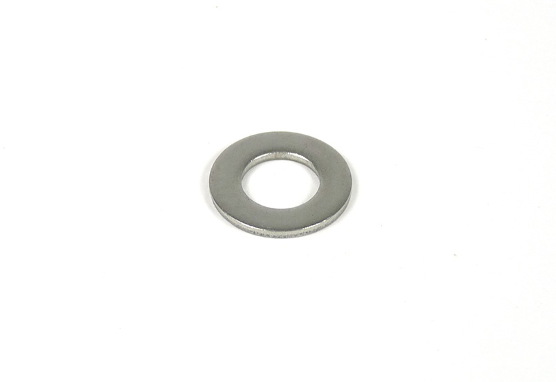 Universal Washer plain 8mm form A thicker, stainless steel, Bag of 100