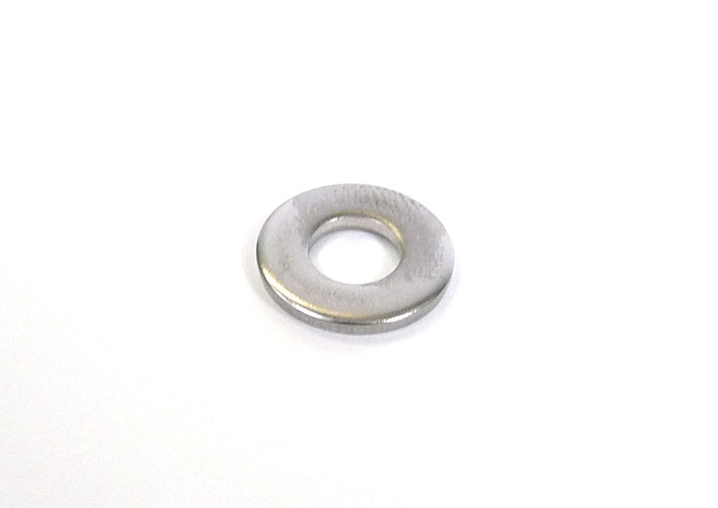 7mm Plain Washer form C 2.0 mm thick, 7.6 mm I/D 15.7 mm O/D stainless