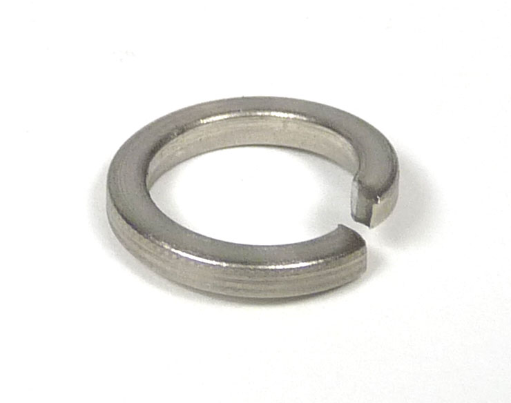 Washer spring 12mm, stainless steel