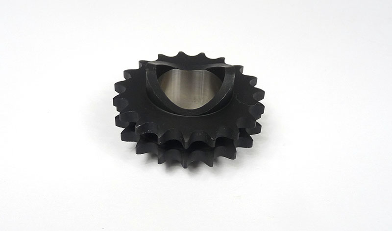 Lambretta Race-Tour Drive side sprocket 19 tooth, MB