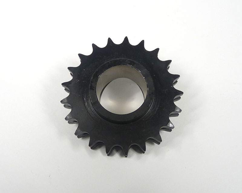 Lambretta Race-Tour Drive side sprocket 21 tooth, MB