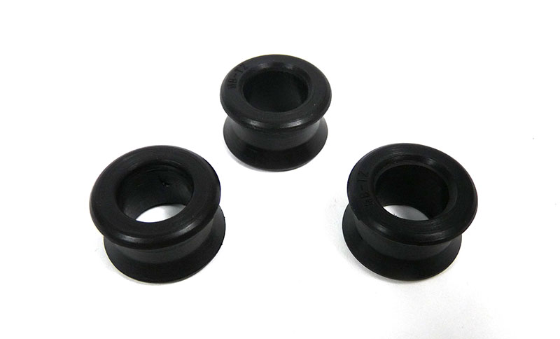 Yamaha exhaust mounting rubber (Dev-Tour expansion chambers Viton, Set of 3, MB